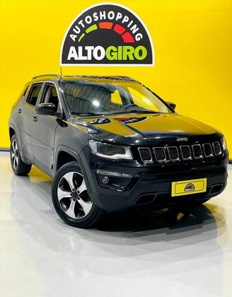 JEEP COMPASS 2.0 16V DIESEL LONGITUDE 4X4 AUTOMÁTICO JEEP COMPASS 2.0 16V DIESEL LONGITUDE 4X4 AUTOMÁTICO